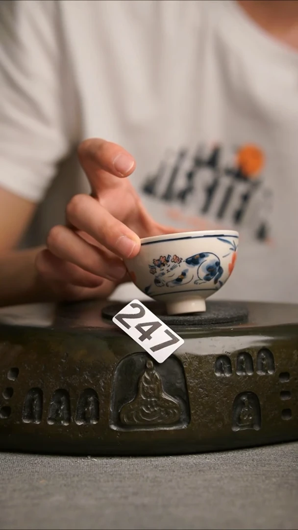 247景德镇陶瓷茶器系列