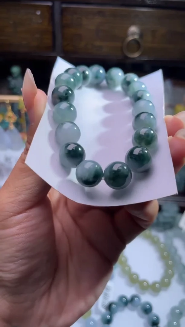 未镶嵌定制翡翠缅甸翡翠A货34