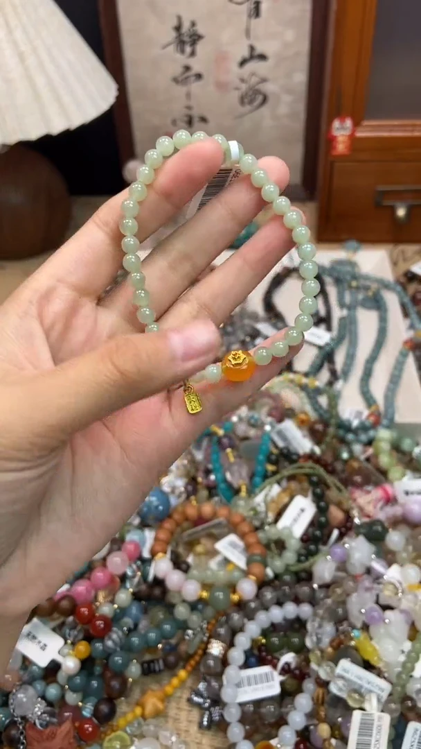 未镶嵌和田玉手饰403