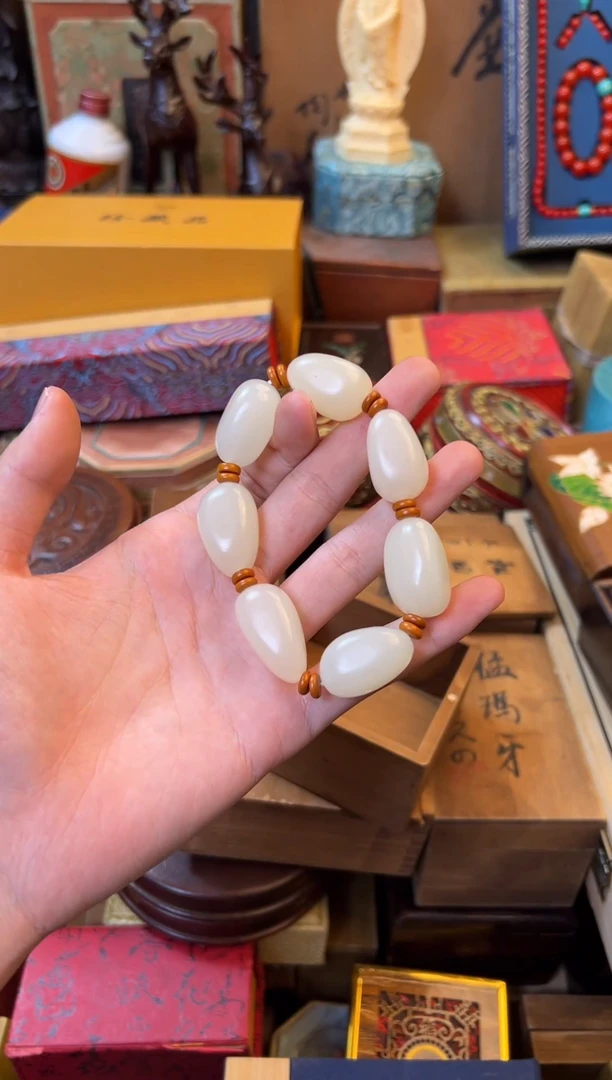 颈饰未镶嵌和田玉周总精选专属链接啊啊啊