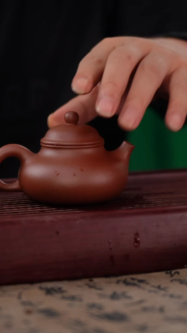 茶壶紫砂紫砂原矿紫砂壶