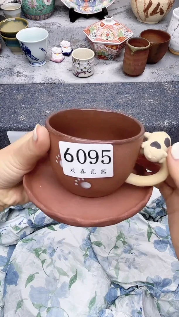 瓷片宝***头           6095