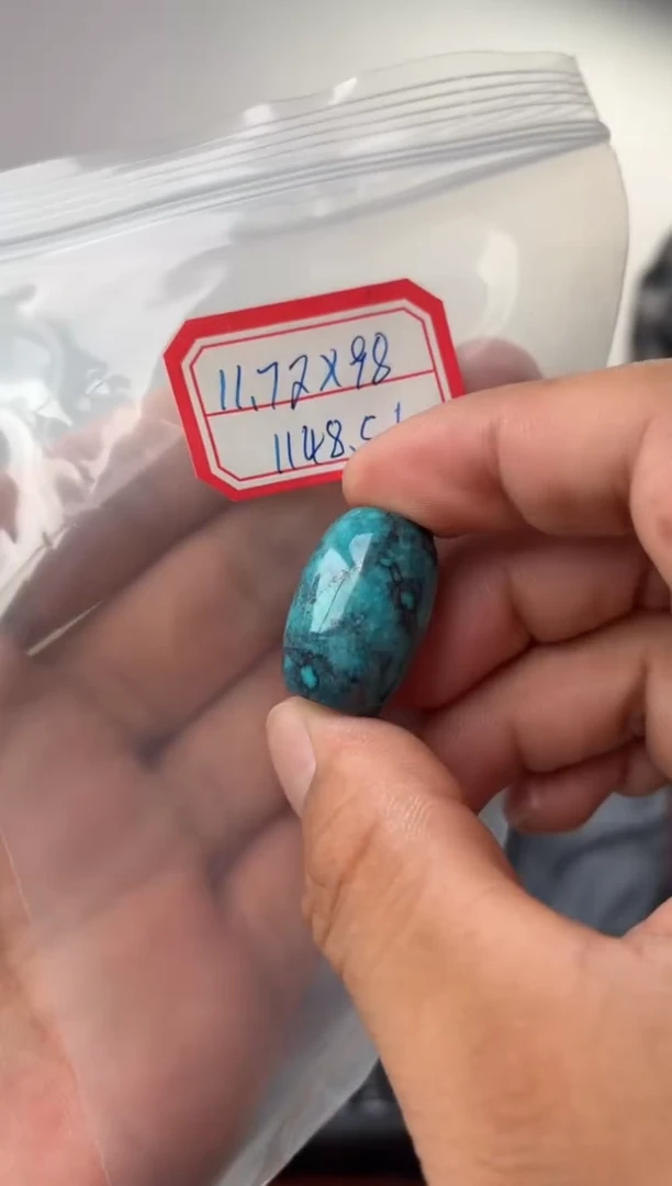 未镶嵌绿松石吊坠(不含链)噶玛珠宝