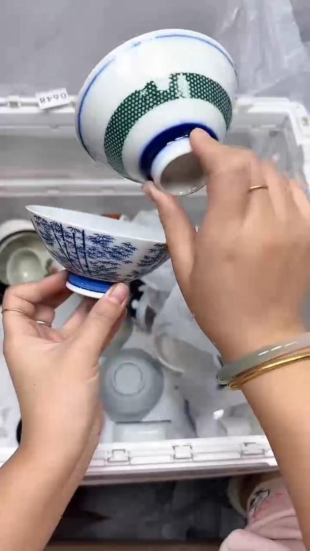 【闪购商品】463回流瓷器默认微瑕，18.8包邮