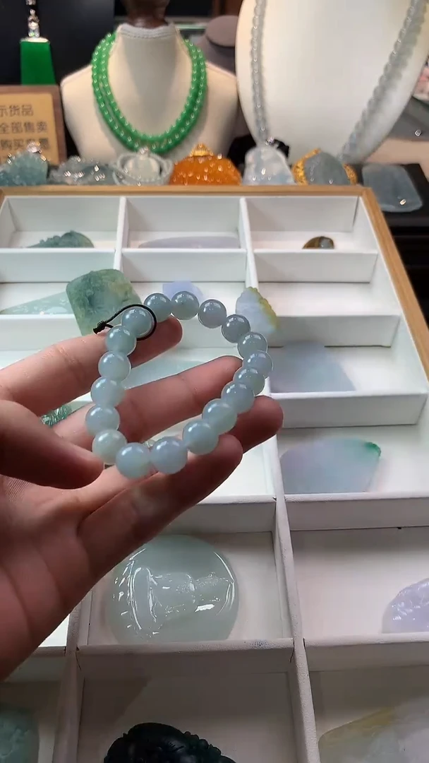 未镶嵌定制翡翠来***浆4069毛货不退不换