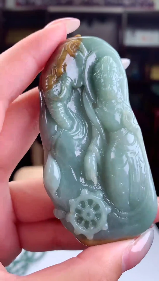 未镶嵌定制翡翠天然翡翠（拍一发一)