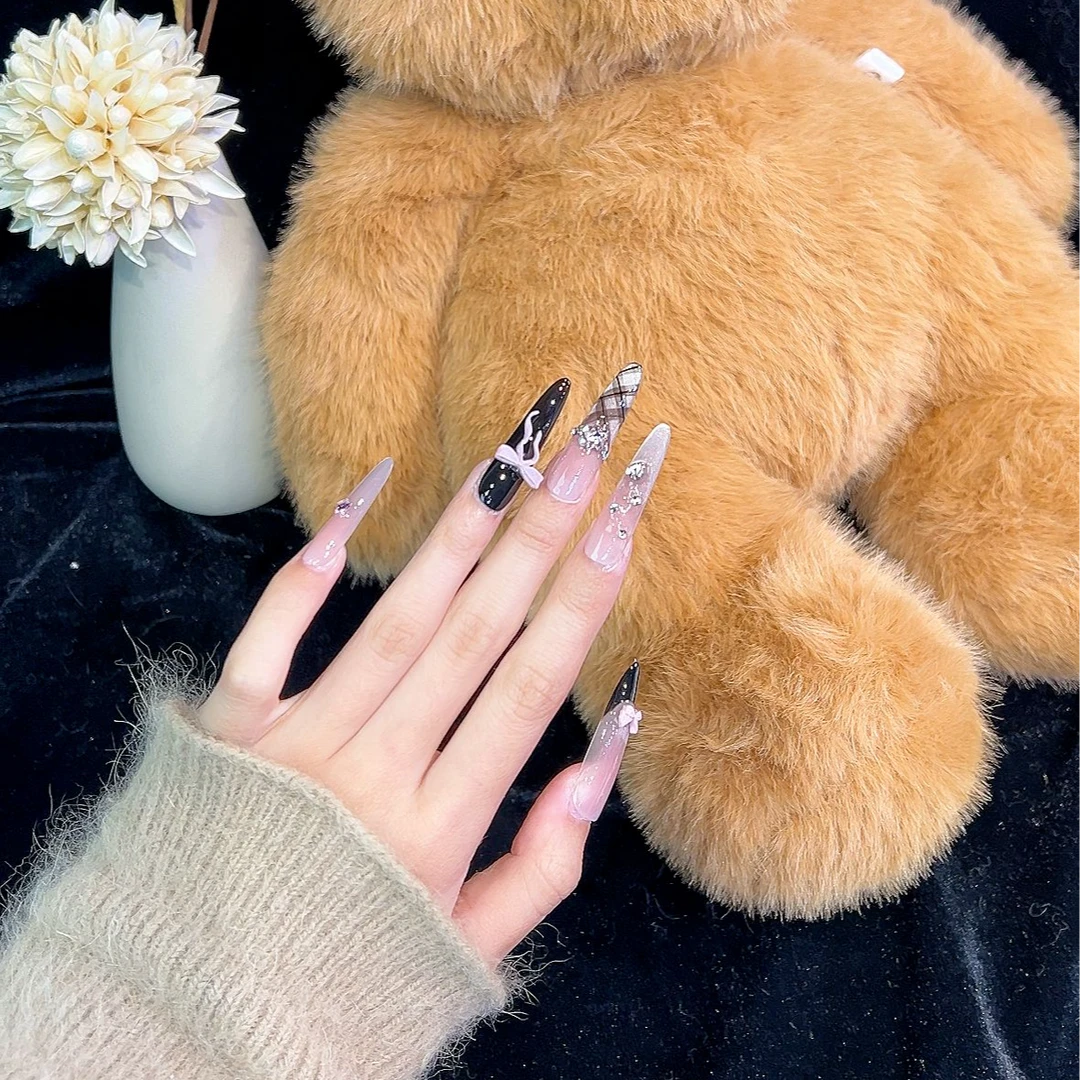 SHISHI诗诗纯手工穿戴甲-309