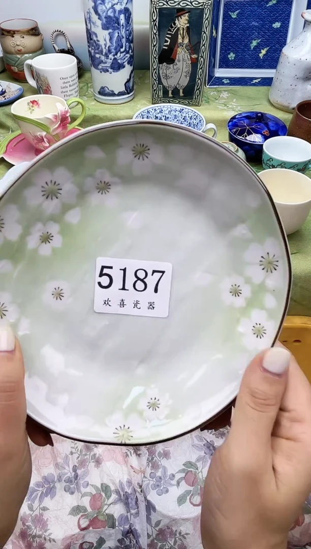 瓷片L**g           5187