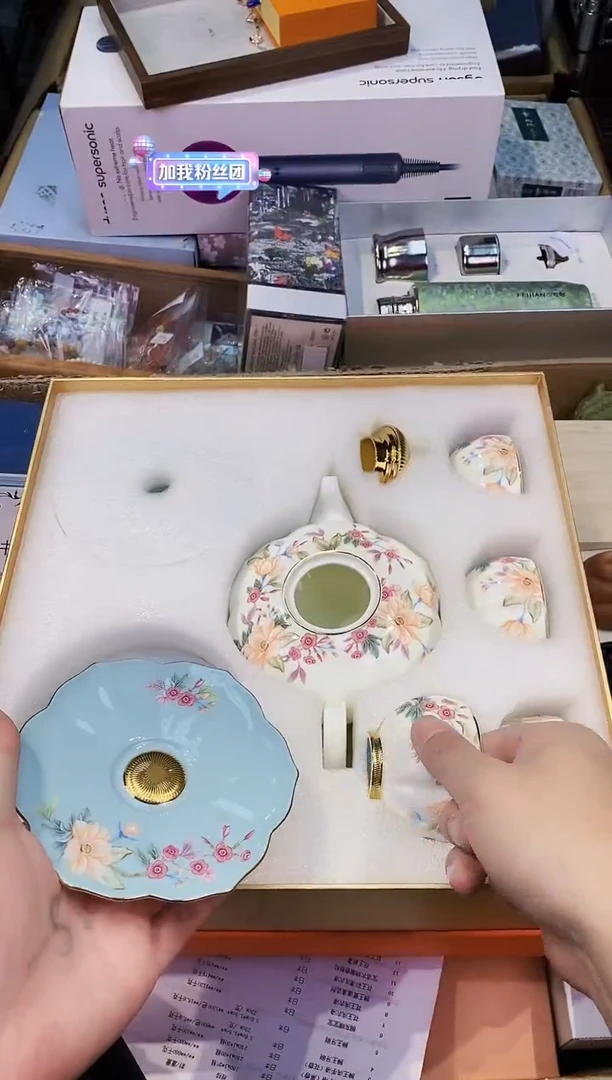 【闪购商品】瓷片都是我的大宝贝儿瓷器