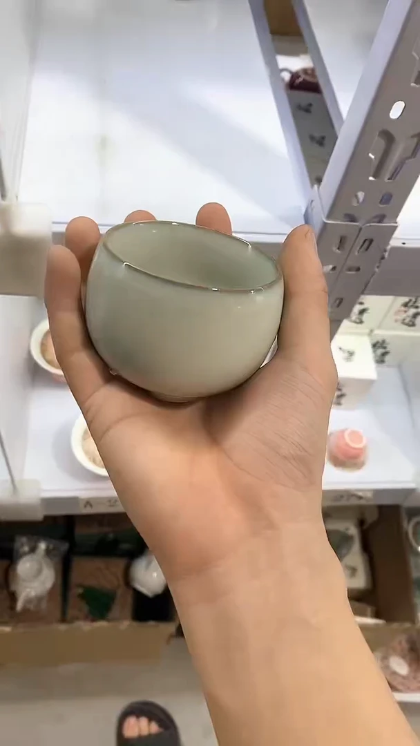 瓷片A-241陶瓷茶具茶器