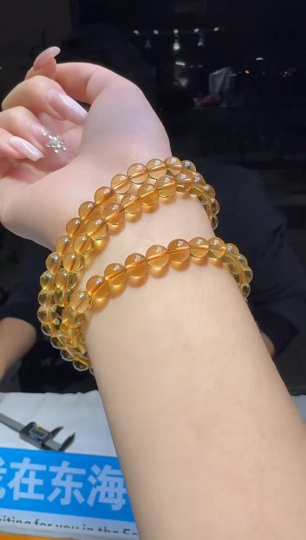 【闪购商品】水晶手链未镶嵌多样性发一件 405