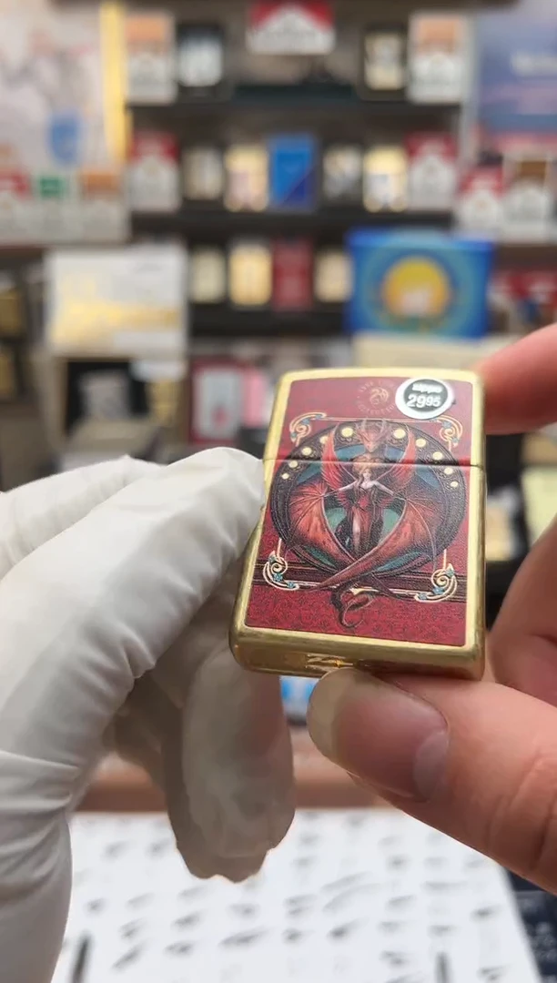 明铬高端奢品打火机22