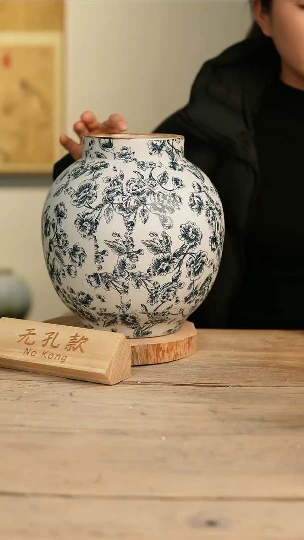 【闪购商品】摆件6-31高27口11误差2无孔