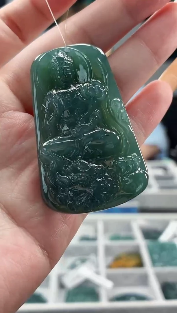 颈饰未镶嵌翡翠DLZ25091569