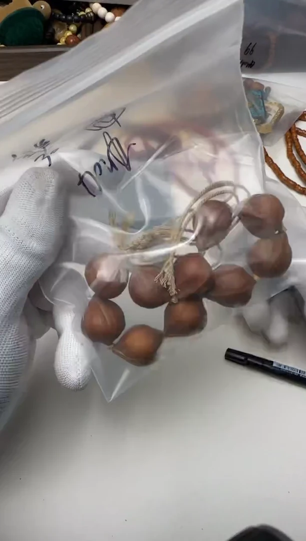 【闪购商品】橄榄核手串文玩文玩