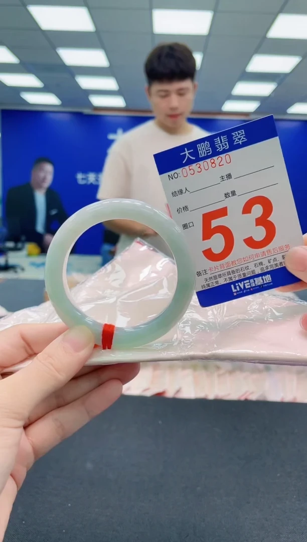 未镶嵌手镯翡翠AAAAAAAAA
