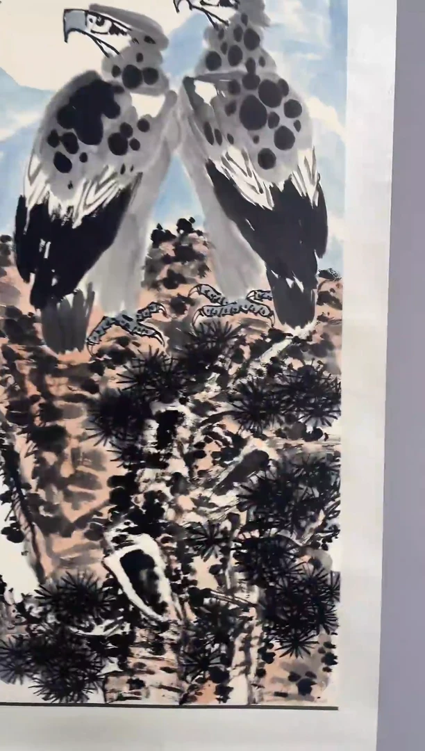 华夏甄选作品书法