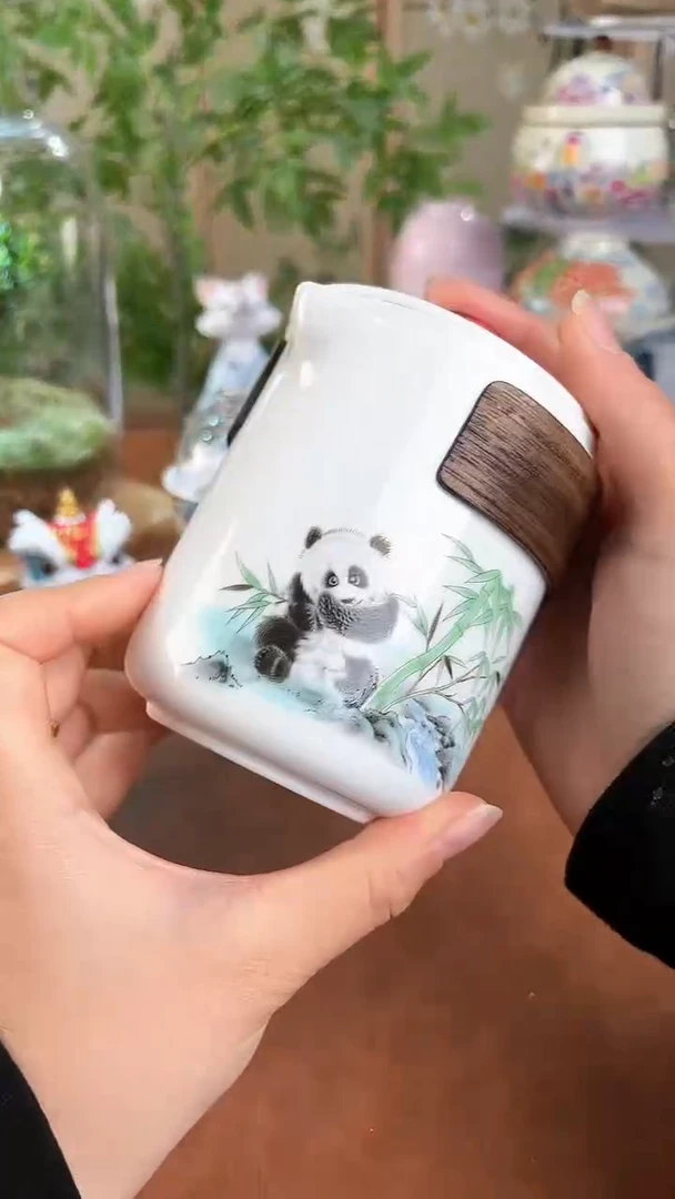 【闪购商品】老实人茶具铺快客