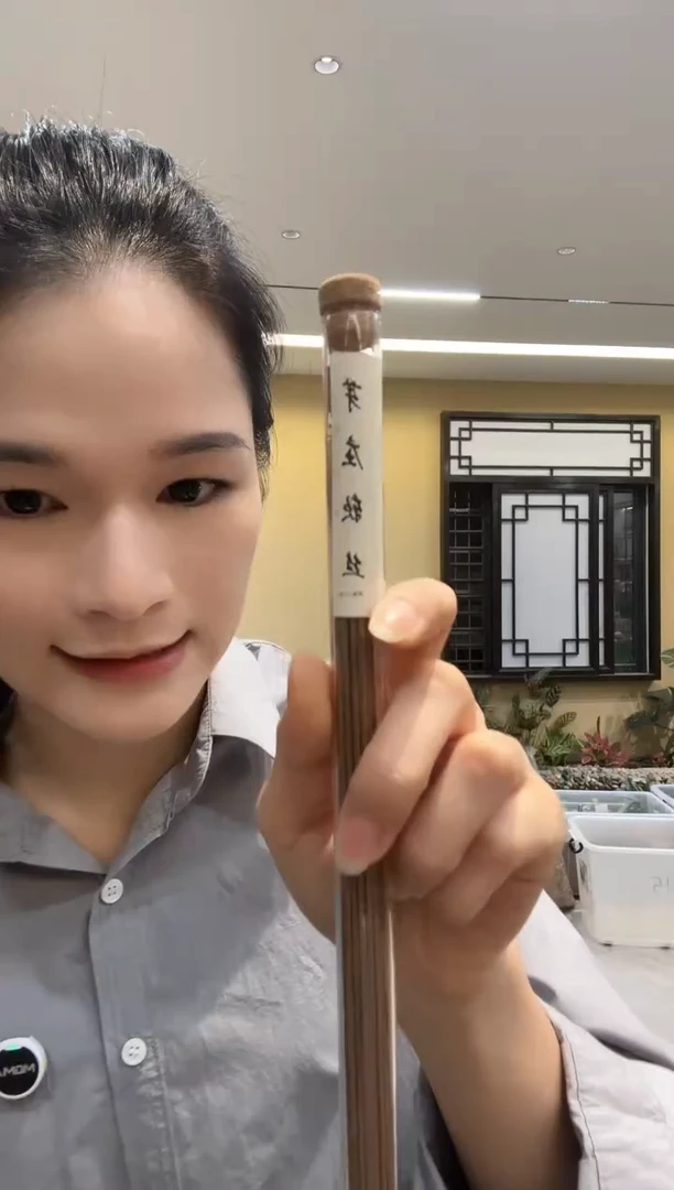 门店款·芽庄软丝沉香线香10克