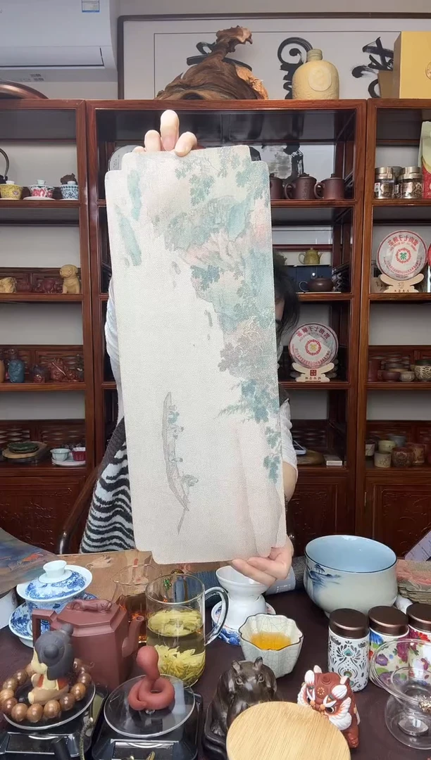 桌旗主播推荐船、