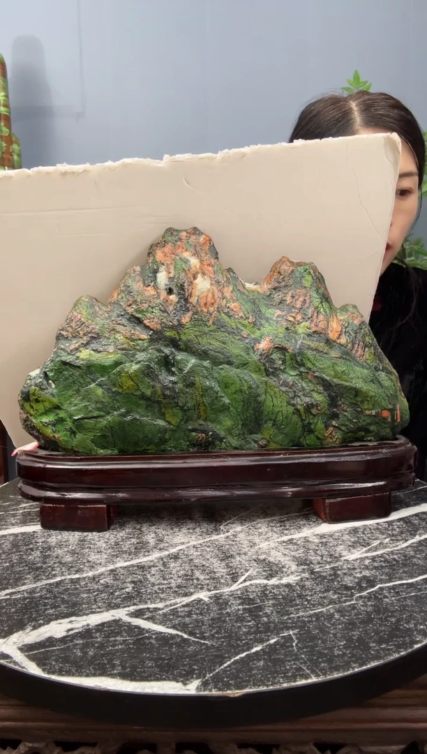 石材家居摆件送礼佳品