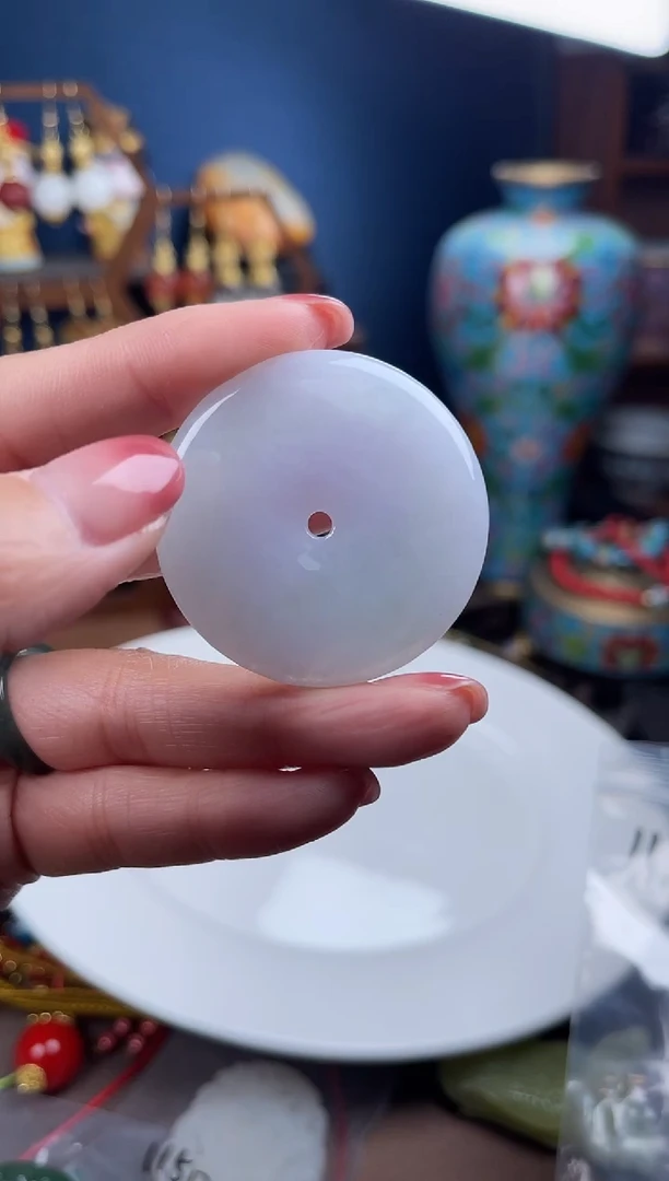 未镶嵌挂件翡翠琴*,112334