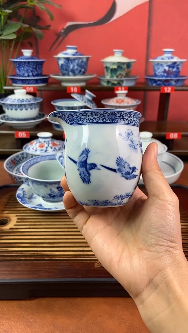 景德镇高温精选茶具