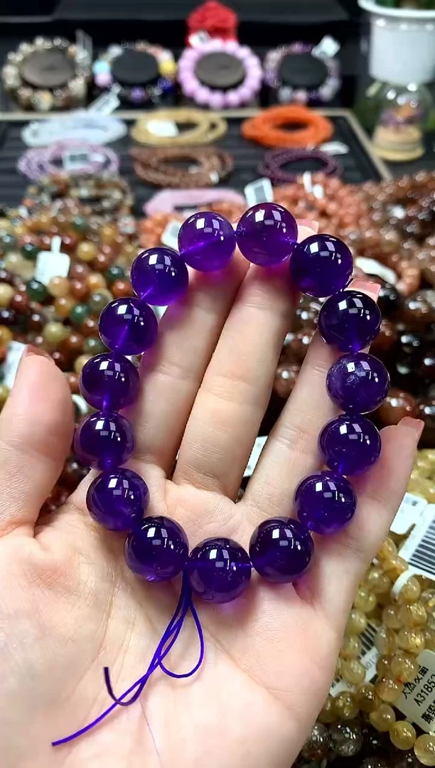 未镶嵌手链水晶14