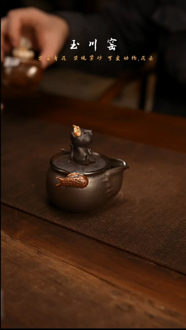 景德镇纯柴裸烧200