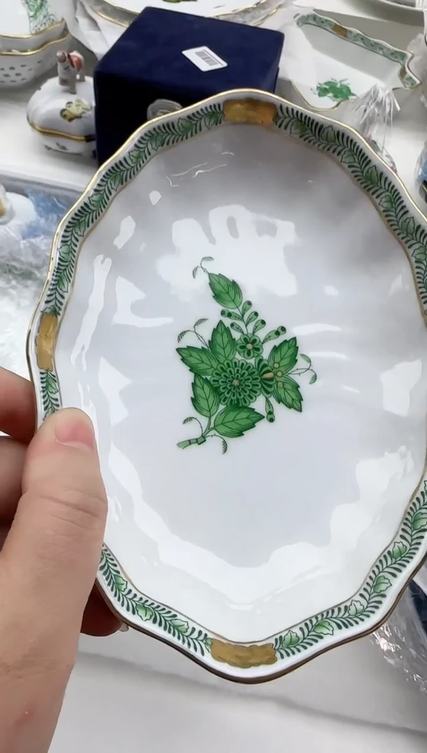 瓷片丧**宝辰辰的瓷器好看到爆炸