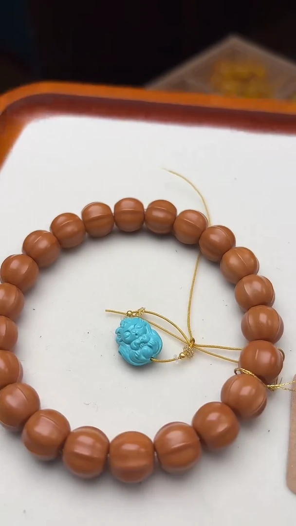 猴头核桃手串猴头手串