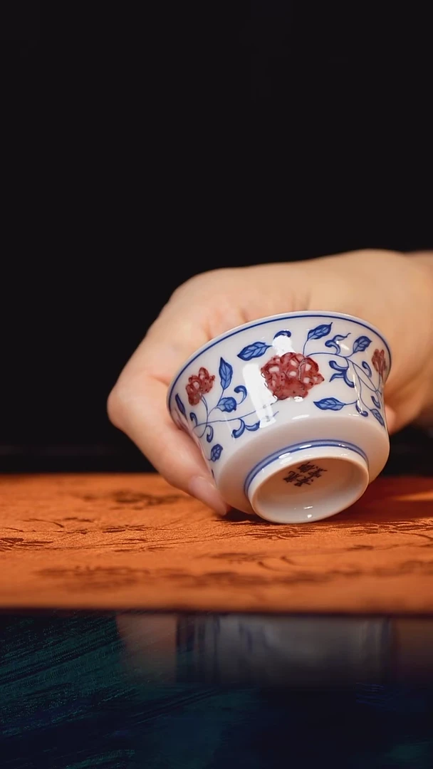 摆件鲍公好瓷直播闪购10