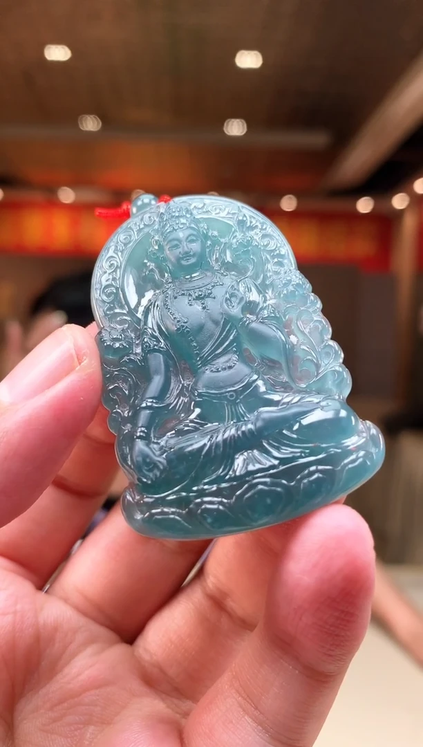 【闪购商品】定制翡翠未镶嵌        *672