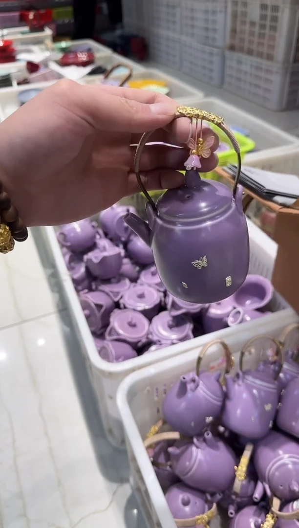 瓷片瓷茶具正品 假一罚十