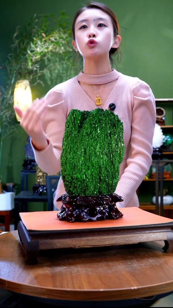 石材摆件一物一拍