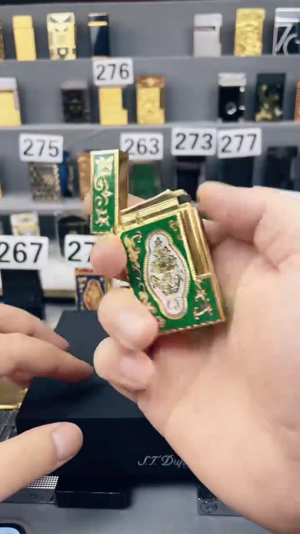 火苗轻奢打火机专属闪购链接 1号链接 编码：278