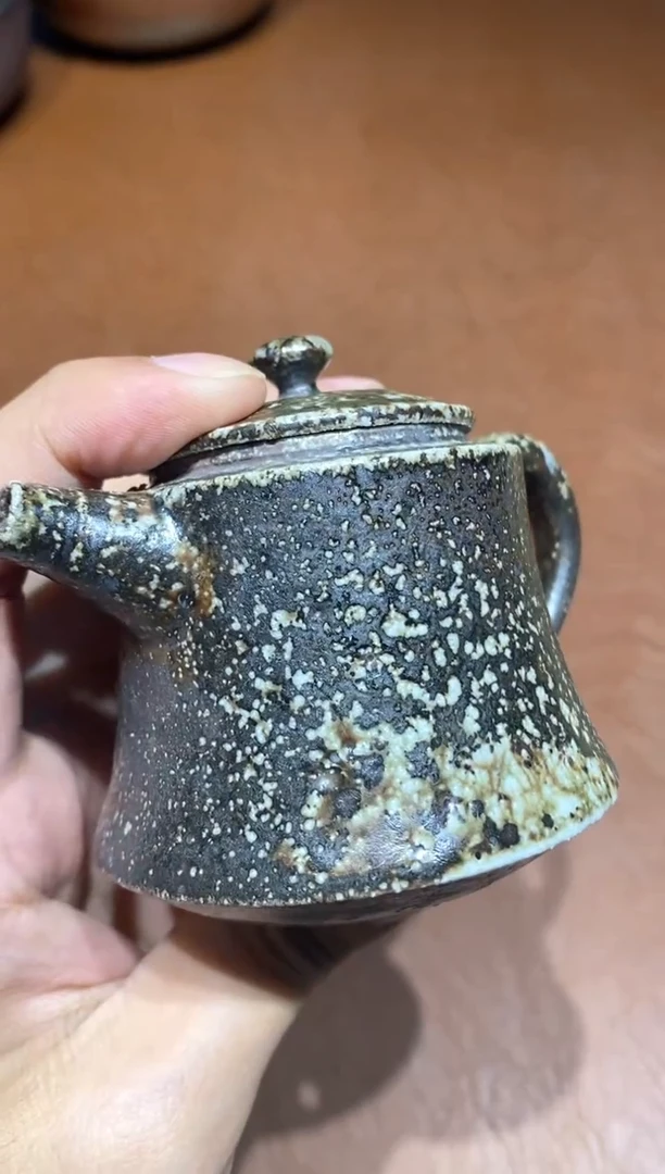 奢瓷/瑞寅柴烧茶器（壶）845