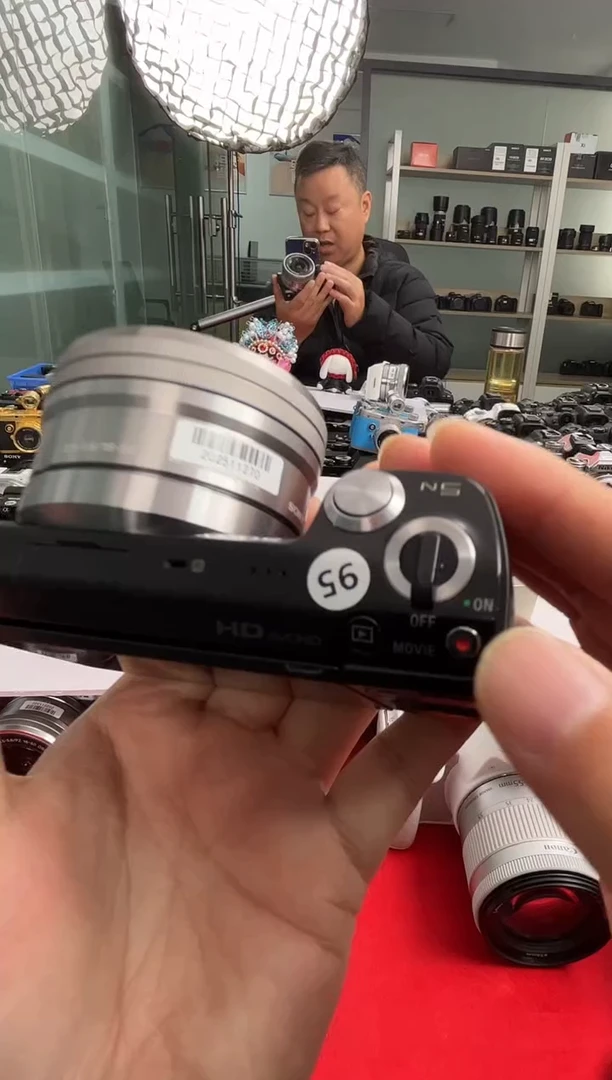 99新黑色nex5n+16-50镜头