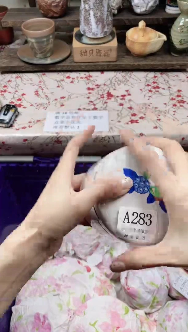 瓷片L**李                A283
