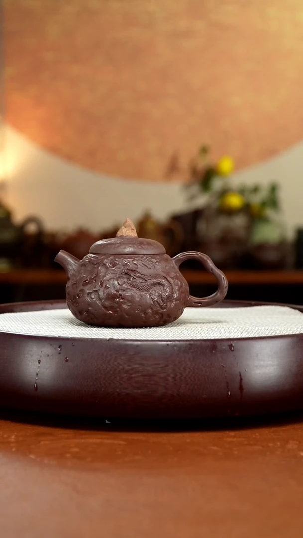 茶壶紫砂宜兴紫砂壶