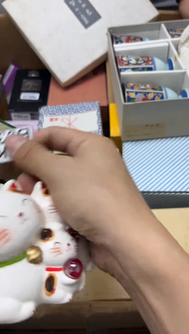 瓷片鹿*830 鹿鹿 鹿鹿 鹿鹿