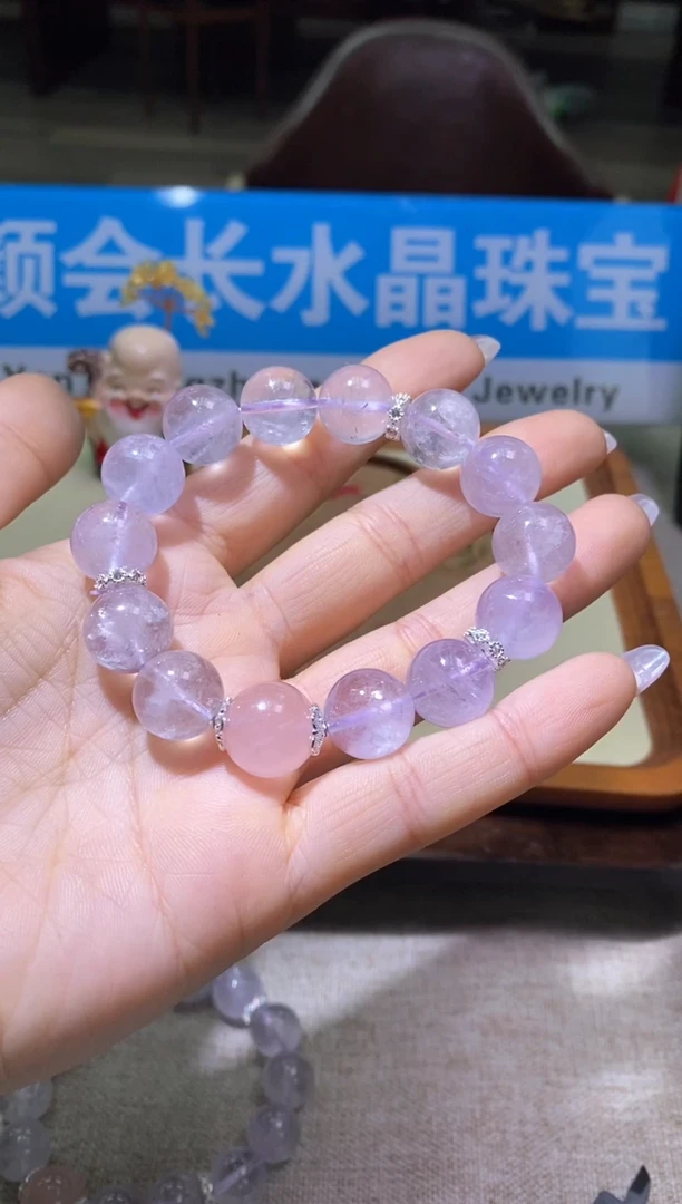 【闪购商品】水晶手链未镶嵌多样性发一件145