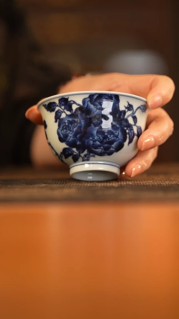 己和与瓷景德镇陶瓷主人杯73