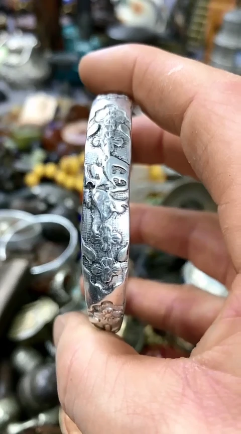 【闪购商品】一物一拍编号链子