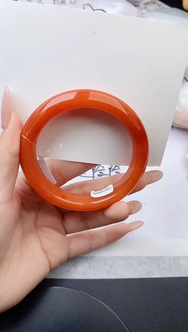 未镶嵌手镯石英质玉w23-HHB59+