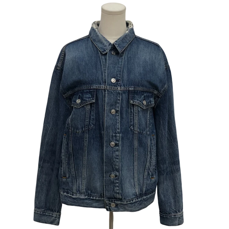 巴黎世家/外套/95新/棉/[MY11/17]