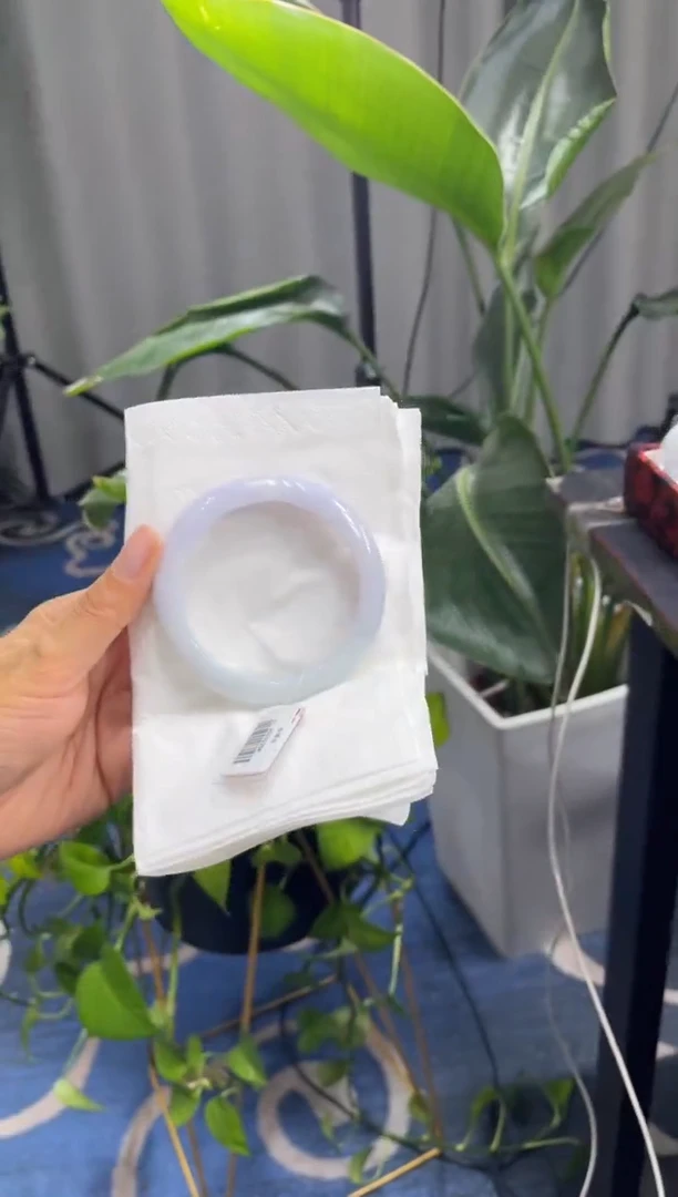 未镶嵌手镯翡翠6050