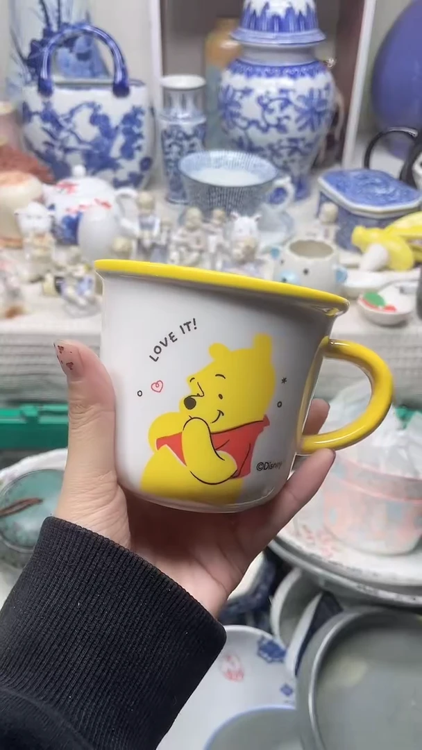 【闪购商品】C361瓷器满十八元包邮