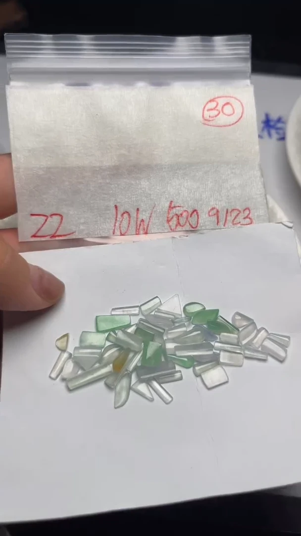 未镶嵌定制翡翠缅甸天然A货翡翠30