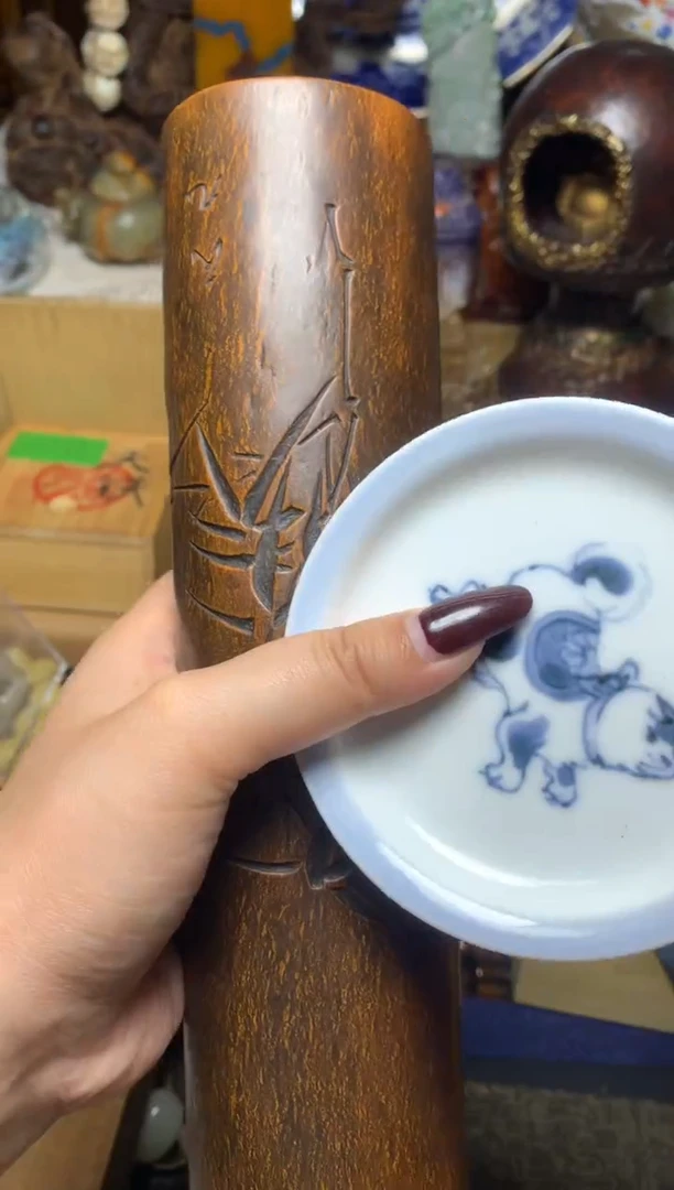 紫砂盖碗瓷器默认微瑕瓷器